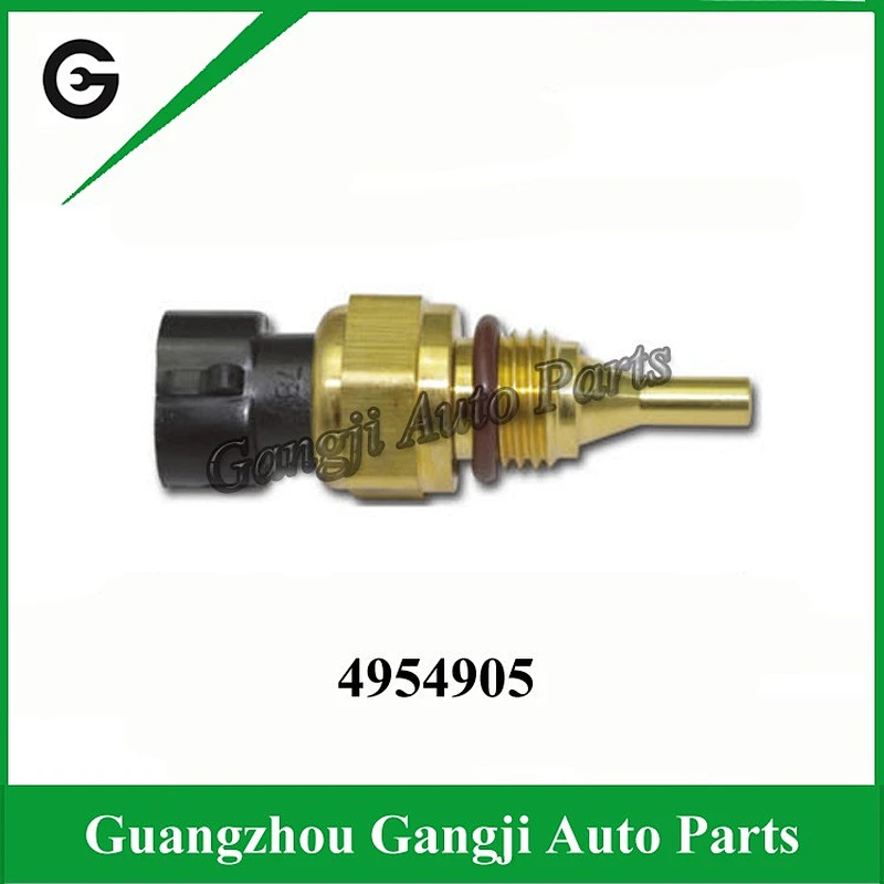 High Quality TEMP Temperature Oil Fuel Temperature Sensor 4954905 3865346 3096153