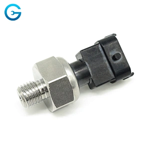 Wholesale High Quality Fuel Rail Pressure Sensor 6235649 24418424 For Opel Astras Zafiras Vectras Signums