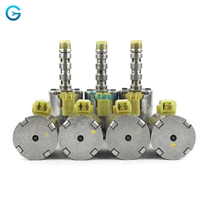7pcs OEM 5R110W Transmission Solenoid Set Kit for Ford 2003-2015 99185