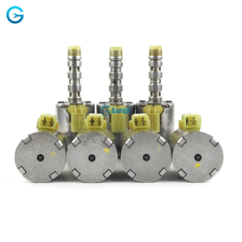 7pcs OEM 5R110W Transmission Solenoid Set Kit for Ford 2003-2015 99185