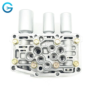 High Performance 27200-PWR-901 CVT Transmission Solenoid Valve For Honda Fit 2003-2008