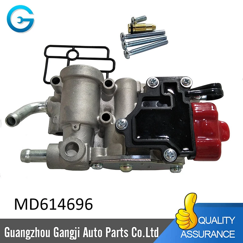 New Idle Speed Stabilizer MD614696 for GALANTS 2.4L iacv