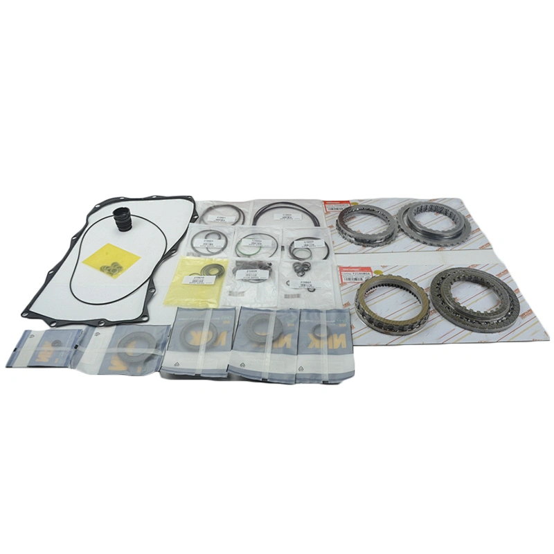 Genuine Wholesale 8HP45 8HP70 Automatic Transmission Rebuild Master Kit For BMW
