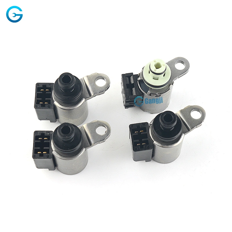8pcs Automatic Transmission Solenoids kit JF011E Valve Body Solenoids
