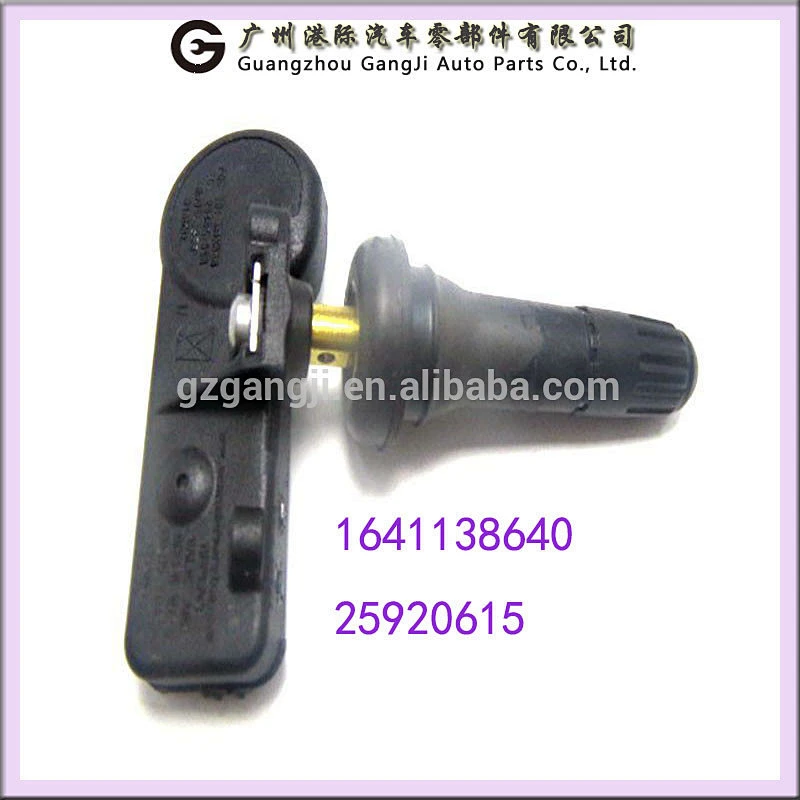 High Quality Tire Pressure Sensor tpms sensor 22853741 25920615 for Buick