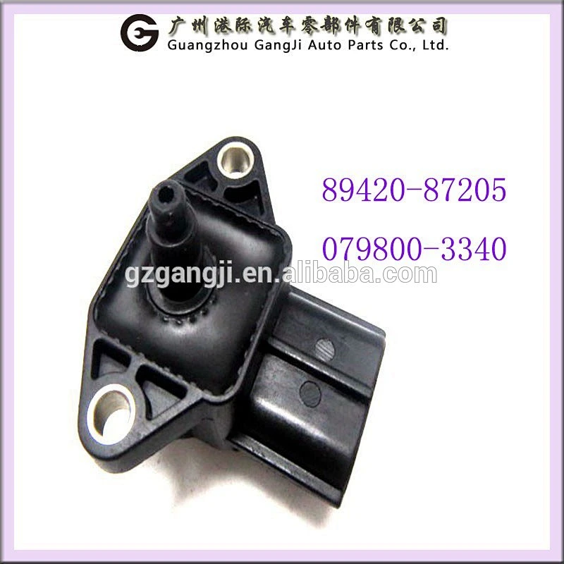 Hot Sale High Quality For OE No.89420-87205 079800-3340 Air Pressure Sensor Pressure Transducer