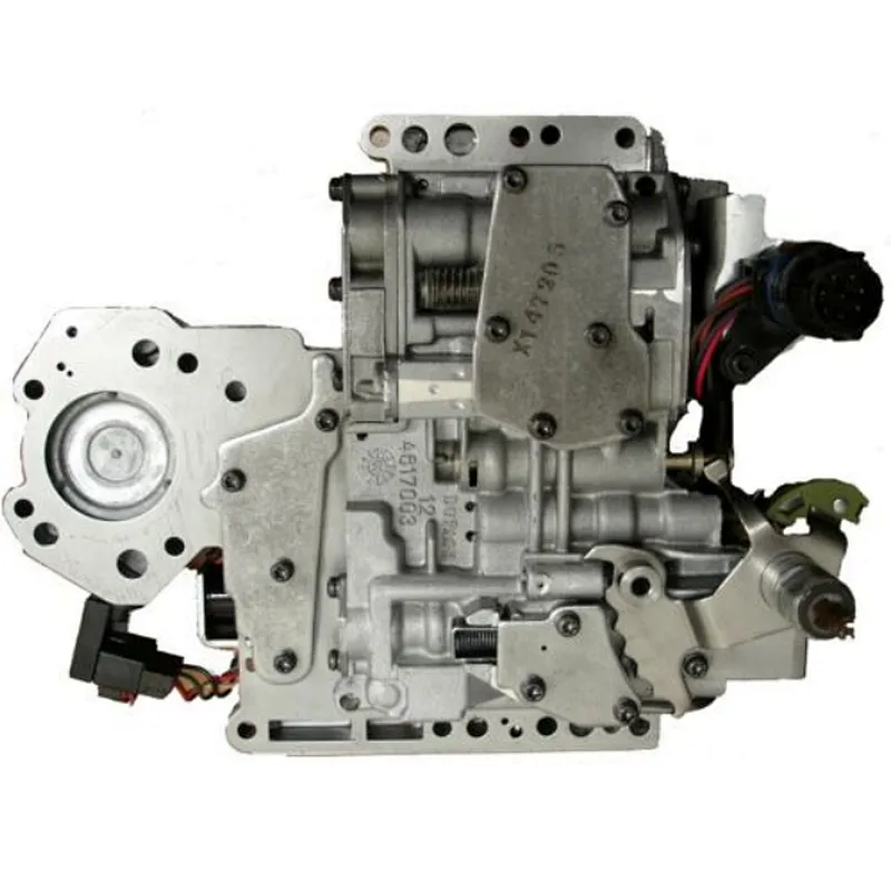 46RE 47RE 48RE DODGE TRANSMISSION VALVE BODY REMANUFACTURED 47RE 1996-2002 A518 VALVE BODY