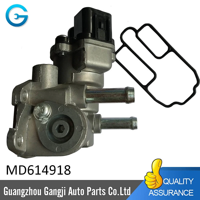 New Idle Air Control Valve MD614918 IACV idle valve fit for mitsubishi