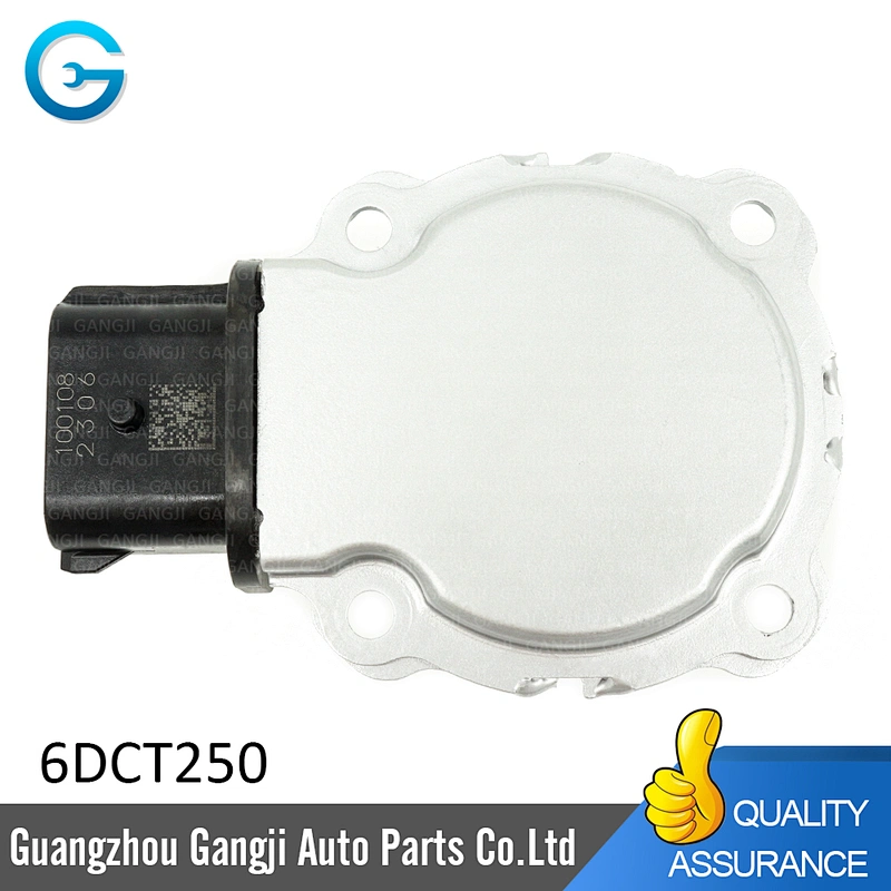 Factory Direct Sales 6DCT250 Transmission Stepper Motor Gear Box For Ford