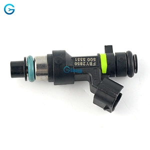 New Fuel Injector Nozzle Replacement OEM 16600-AE060 For Nissans