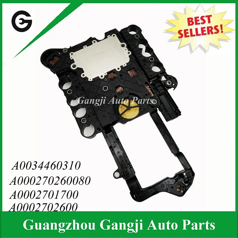 A0034460310 A0335457332 A0335457332 A0335456732 722.9 tcm tcu Transmission Control Module Conductor for Mercedes Benzs