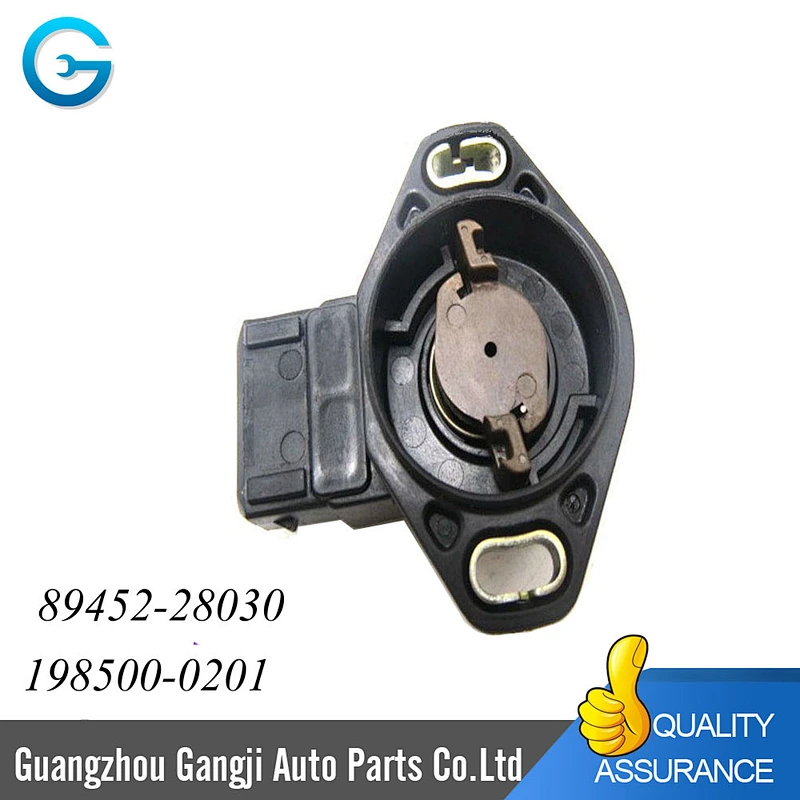 High Quality TPS Throttle Position Sensor 89452-28030