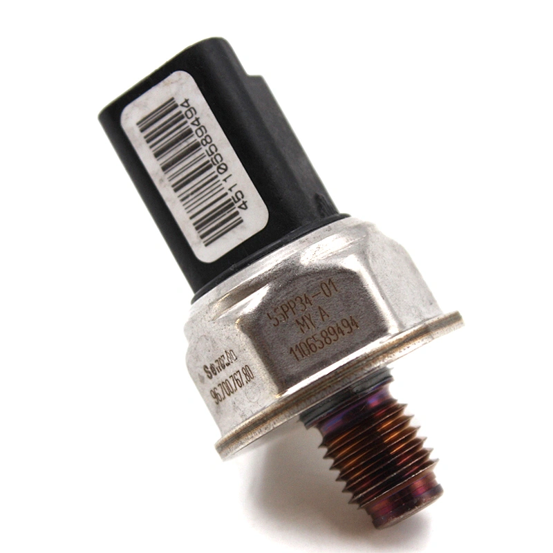 Fuel Rail Pressure Sensor OE 55PP34-01 55PP3401 Switch Sensor