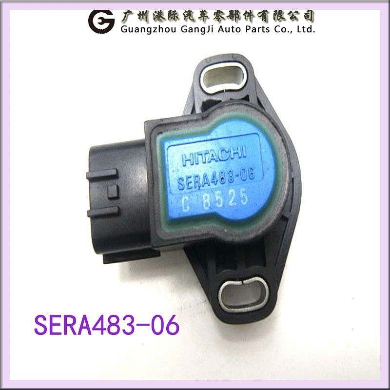 Cost to Replace Throttle Position Sensor SERA483-06 Automotive Car Parts