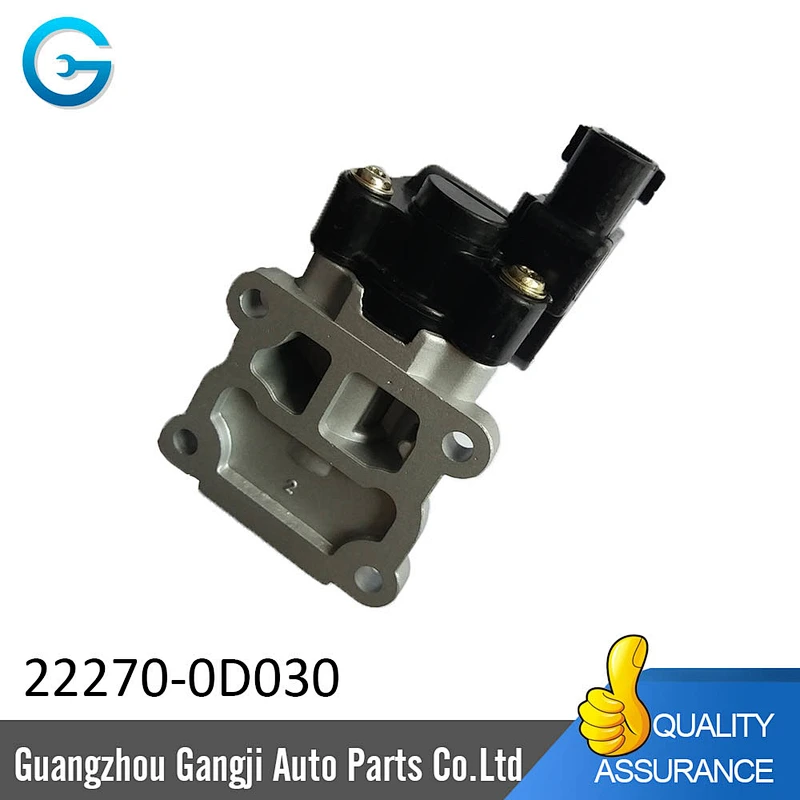 22270-0D030 Idle Air Control Valve 3.0L 2959CC IAC