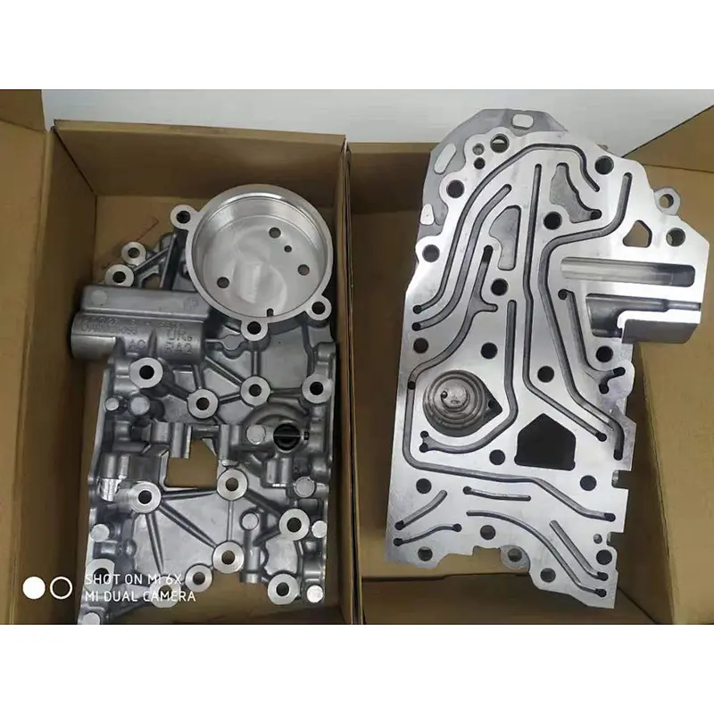 New Hot Sale 0AM Transmission Overhaul Repair Kit Thick valve body housing Plate