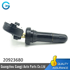 GENUINE TIRE PRESSURE SENSOR 20923680 TPMS FOR GMS 22853741 13586335 25920615