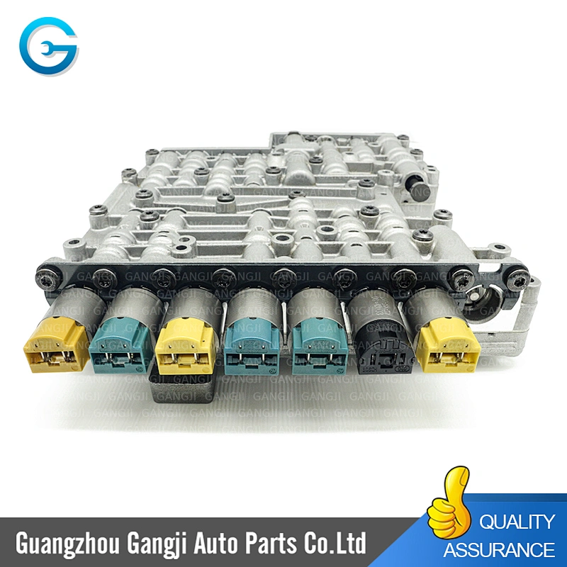 6HP26 Gear Box Transmission Control Unit Valve Body