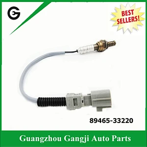 Four wire Oxygen Sensor 89465-33220 LS460 RX350  Air Fuel Ratio