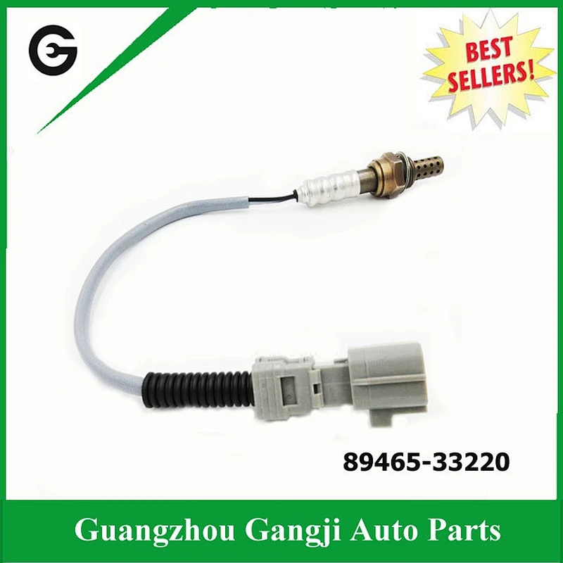 Four wire Oxygen Sensor 89465-33220 LS460 RX350  Air Fuel Ratio