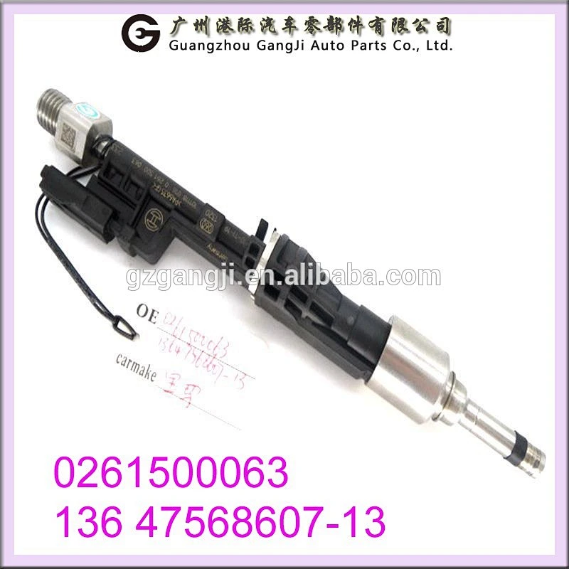 Wholesale Carparts 0261500063 13647568607-13 Fuel Injector