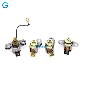 4 pic OEM JF405E JF402E Transmission Solenoids Kit
