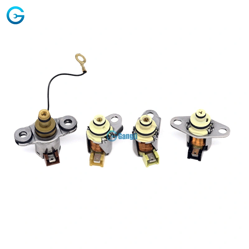 4 pic OEM JF405E JF402E Transmission Solenoids Kit