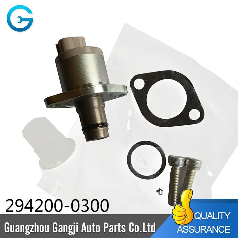 Genuine Fuel Pump Suction Control Valve 294200-0300 for Toyotas