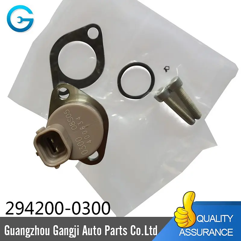 Genuine Fuel Pump Suction Control Valve 294200-0300 for Toyotas