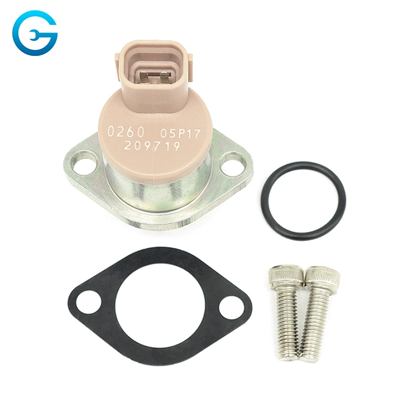 New Fuel Pressure Regulator Suction Control Valve OEM 294200-0260