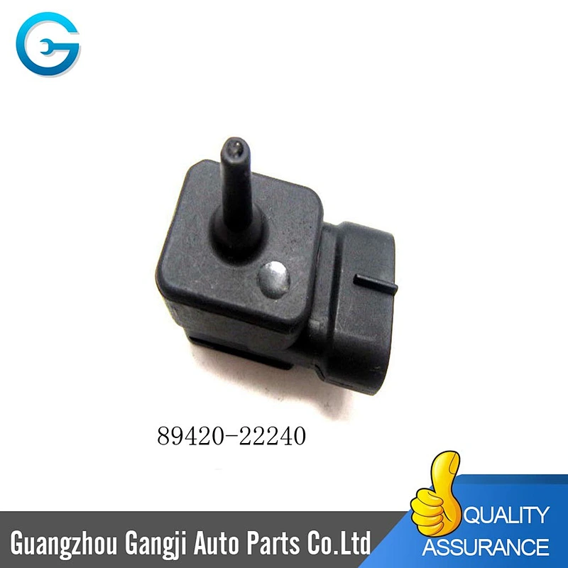 HOT car high quality MAP SENSOR Pressure Sensor 89420-22240 8942022240 for TOYOTas MARK2 GX90