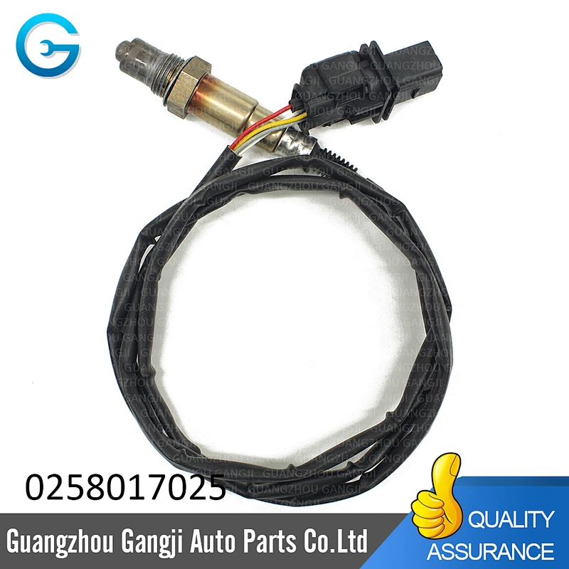 Brand New Wideband 5-Wire Oxygen Sensor 0258017025