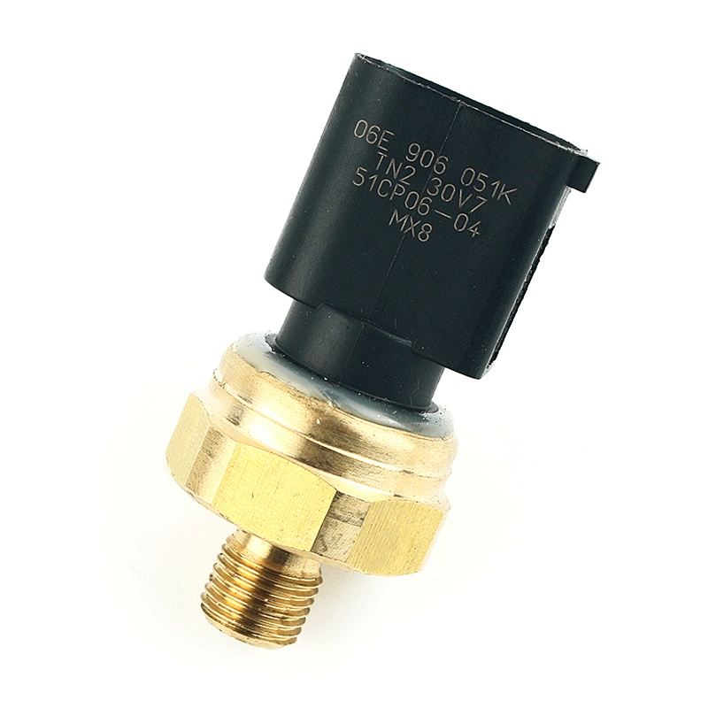 Hot OEM 06E906051K 06E906051E Fuel Pressure Sensor Switch For VW