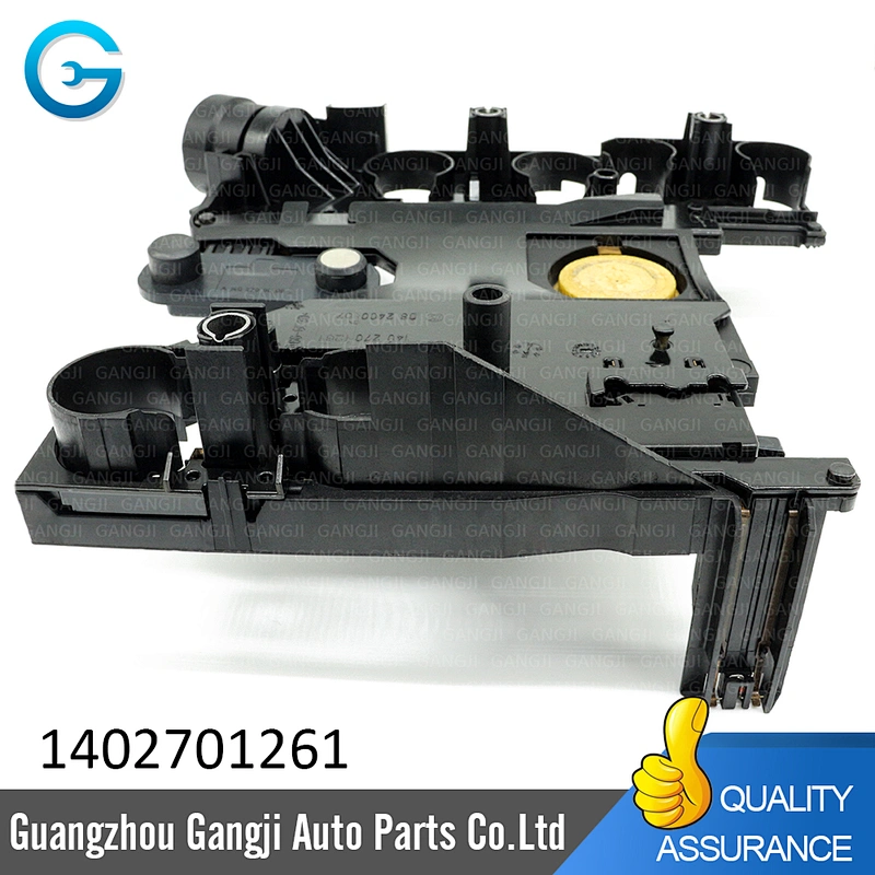 OEM 1402701161 722.6 Transmission Electrical Conductor Plate Solenoid TCU Automatic Control Unit Assembly For MERCEDES-Benz