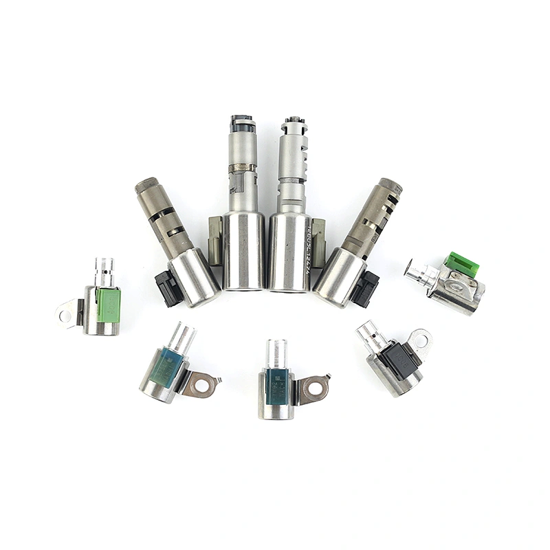 High Quality OEM A960 A960E 6-Speed Transmission Solenoid Kit For LEXUS 9pcs
