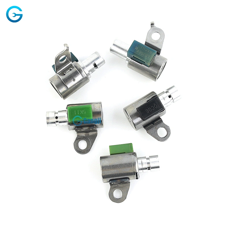 High Quality OEM A960 A960E 6-Speed Transmission Solenoid Kit For LEXUS 9pcs