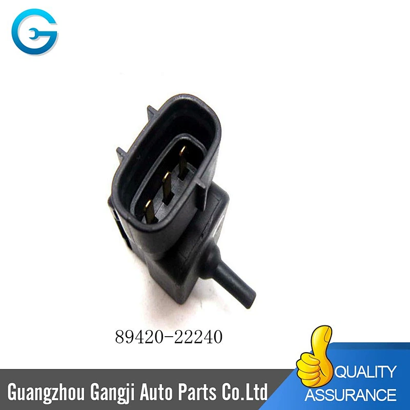 HOT car high quality MAP SENSOR Pressure Sensor 89420-22240 8942022240 for TOYOTas MARK2 GX90