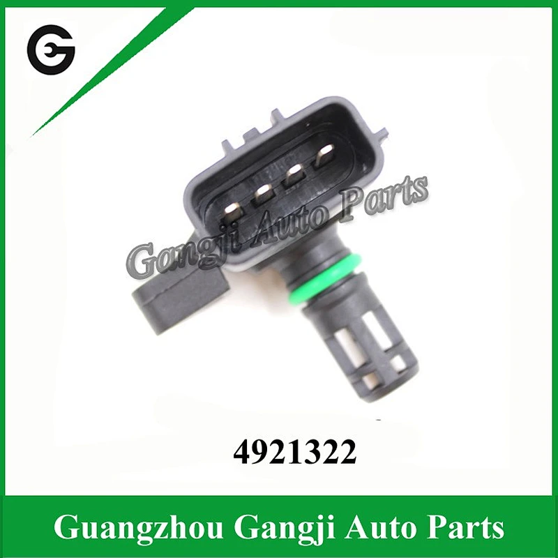 Diesel Air Intake Pressure Sensor MAP OEM 4921322 4903286 5WK96801