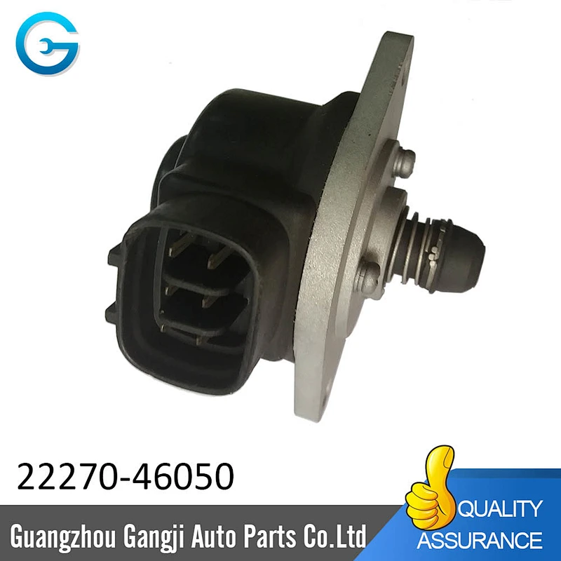 22270-46050 Best Quality Factory Price Idle Air Control Valve GS300 SC300 OEM