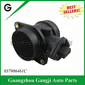 Hot Sale Mass Air Flow Sensor Meter MAF For VWS Jettas Golfs Passats A4 037906461C 0280217117