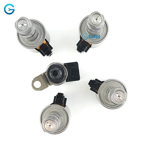 JF015E RE0F11A Genuine CVT  transmission solenoids  For Sunny 1.5L Tiida Sylphy