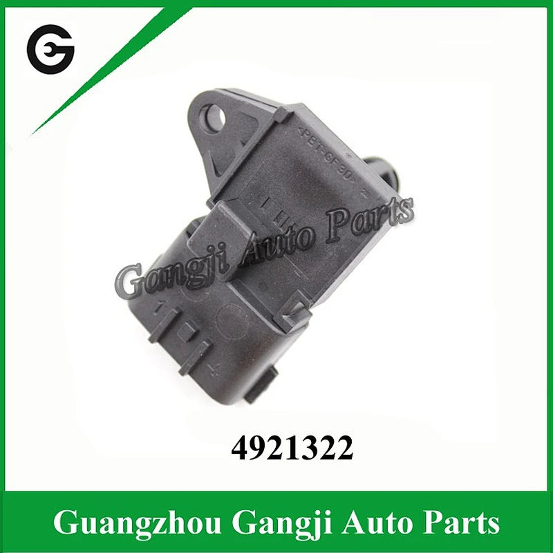 Diesel Air Intake Pressure Sensor MAP OEM 4921322 4903286 5WK96801
