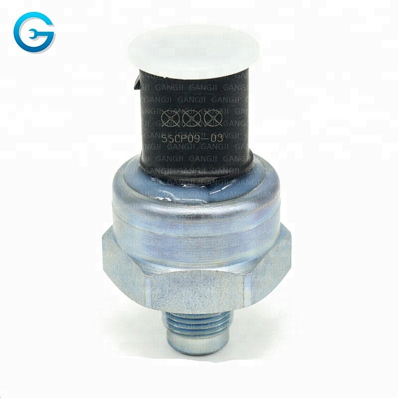 55CP09-03 Engine Oil Common Rail Pressure Sensor Fit for BMW E46 E60 E61 E64 Z4