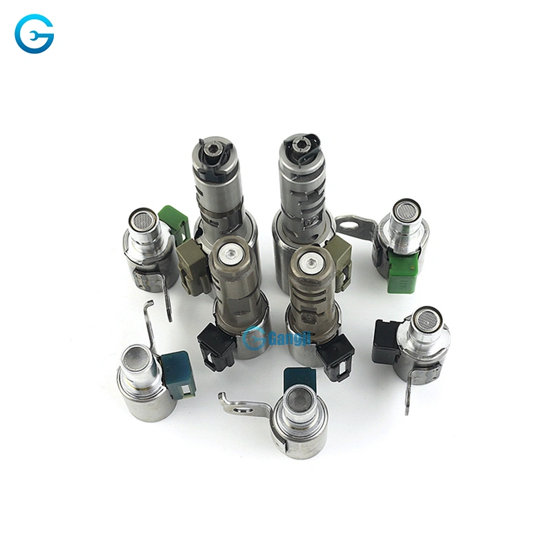 High Quality OEM A960 A960E 6-Speed Transmission Solenoid Kit For LEXUS 9pcs