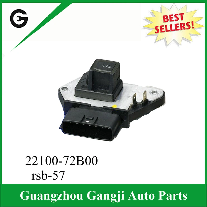 22100-72B00 RSB-57 Cheap Price Auto Original Genuine Ignition Control Module Ignitor