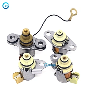 4 pic OEM JF405E JF402E Transmission Solenoids Kit