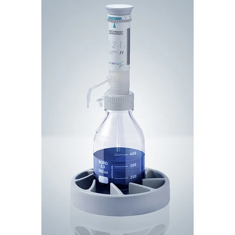 赫斯曼瓶口分配器