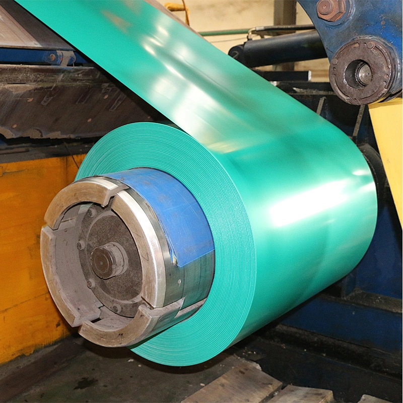 Pre-painted Steel Coils