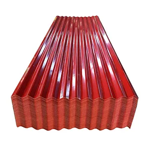Corrugated Roofing Sheets