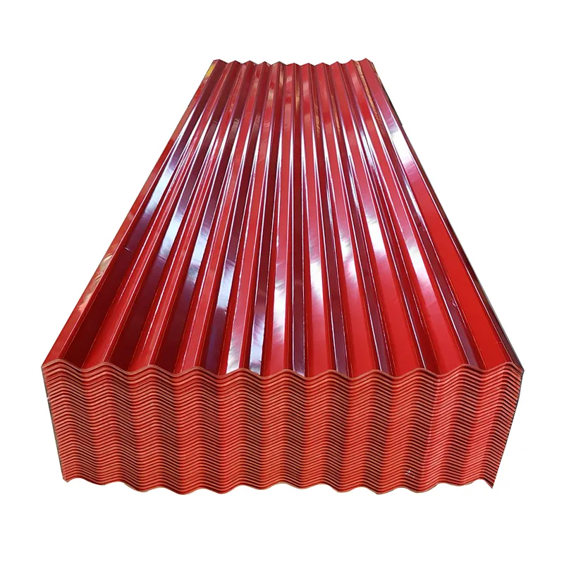 Corrugated Roofing Sheets